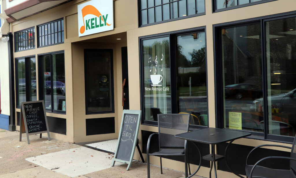 Kelly Center music, arts and community in Havertown, PA.